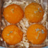 Laddu Candles Set of 4